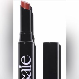BNIB Saie Lip Blur Matte Blurring Lipstick- Shade Dada